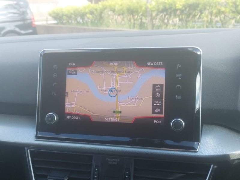 Seat Tarraco Se Technology Grey #10