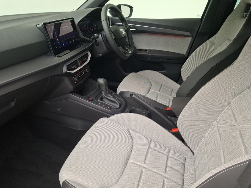 Seat Arona 1.0 Tsi 115 Fr Sport Dsg KR26FPE Blue #5