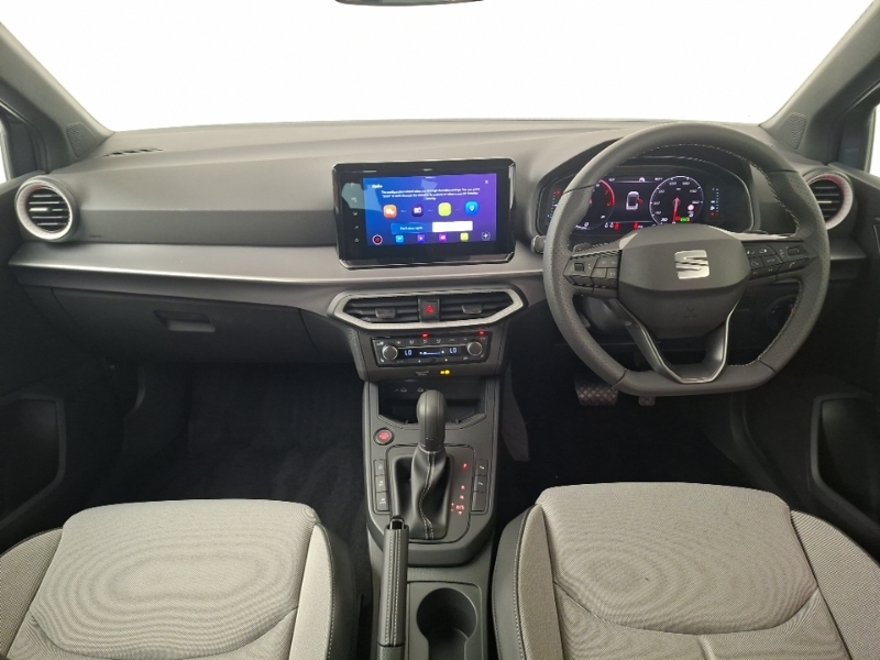 Seat Arona 1.0 Tsi 115 Fr Sport Dsg KR26FPE Blue #3