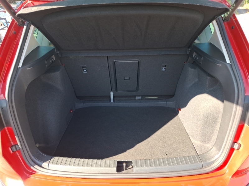 Seat Ateca 1.0 Tsi Se Technology Red #18
