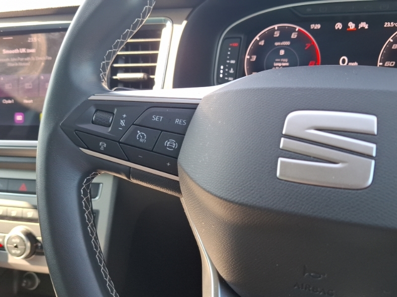 Seat Ateca 1.0 Tsi Se Technology Red #12