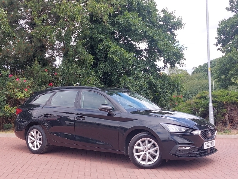 Seat Leon Fr Red #7