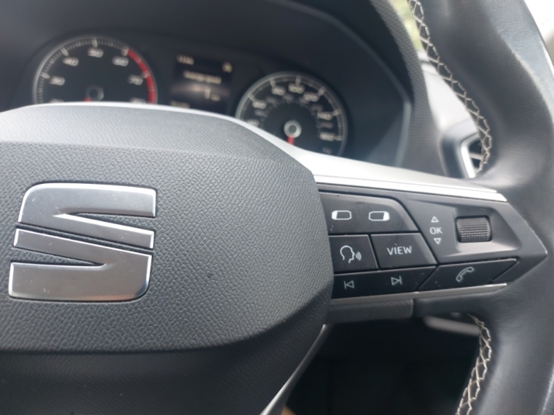 Seat Leon Fr Red #13