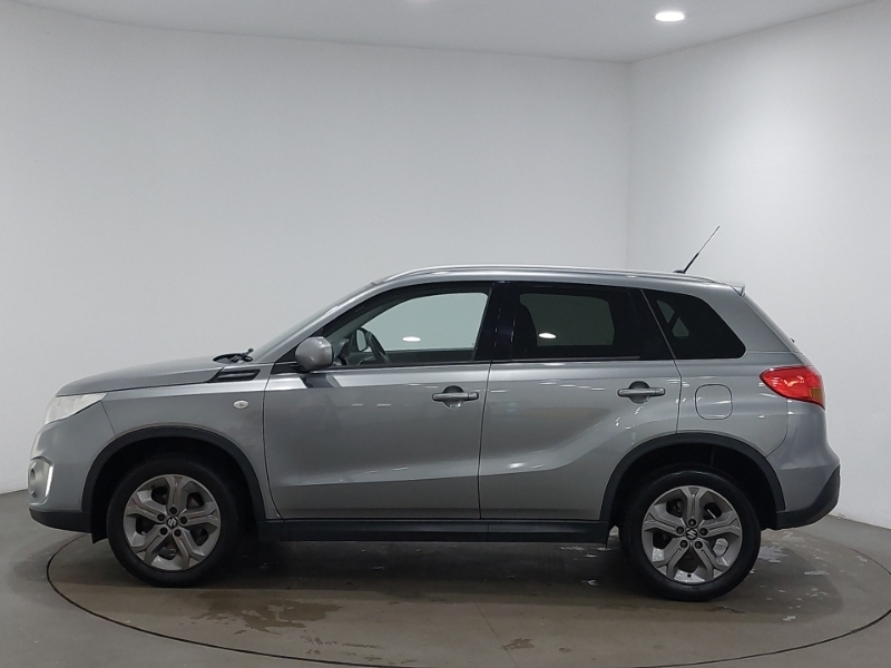 Suzuki Vitara 1.6 Sz-t Grey #4