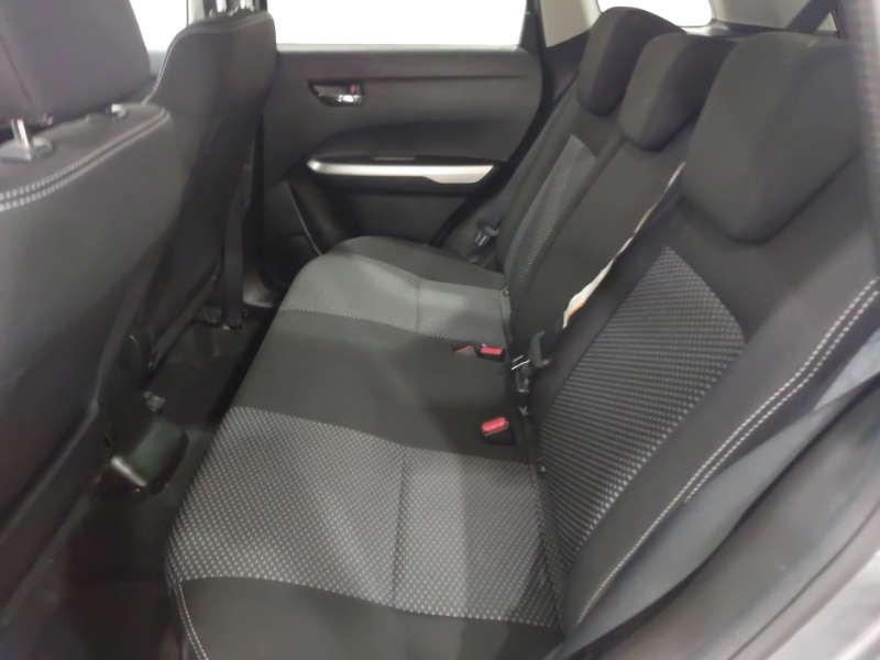 Suzuki Vitara 1.6 Sz-t Grey #6