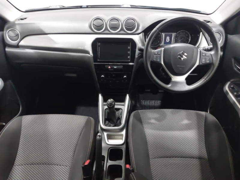 Suzuki Vitara 1.6 Sz-t Grey #3