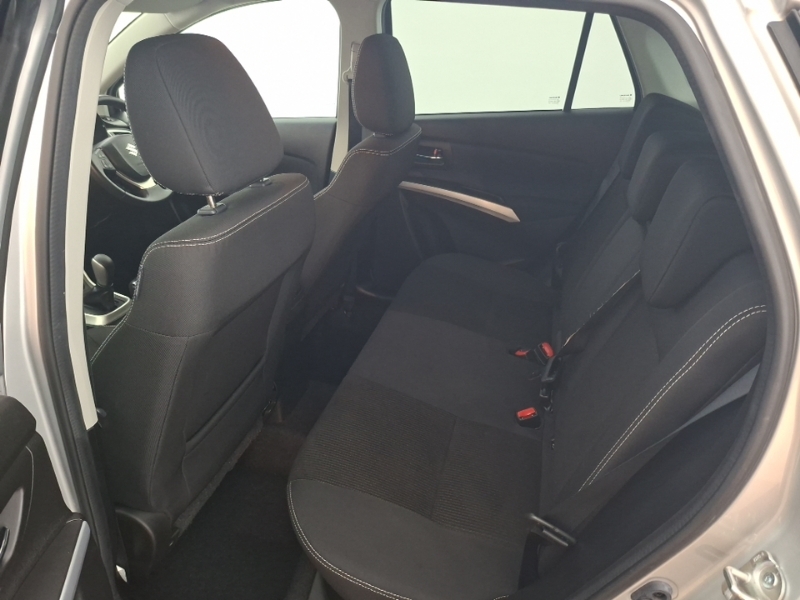 Suzuki SX4 S Cross 1.0 Boosterjet Sz-t Silver #6