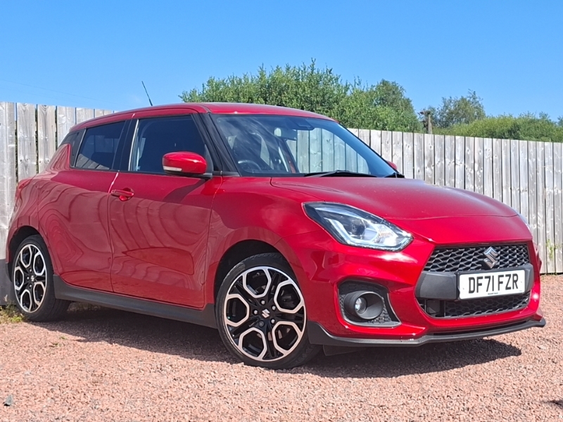 Suzuki Swift Swift Hatchback Yellow #7