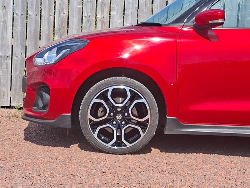 Suzuki Swift Swift Hatchback Yellow #19