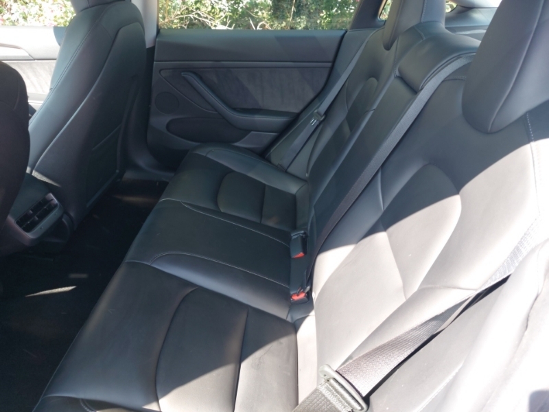 Tesla Model 3 Rwd 4dr Auto AJ72VND Grey #6