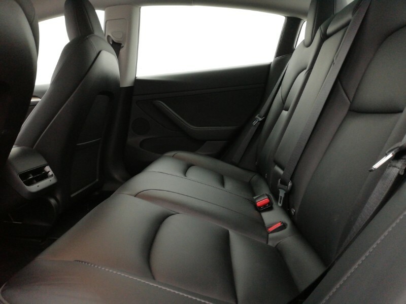 Tesla Model 3 Rwd 4dr Auto White #6