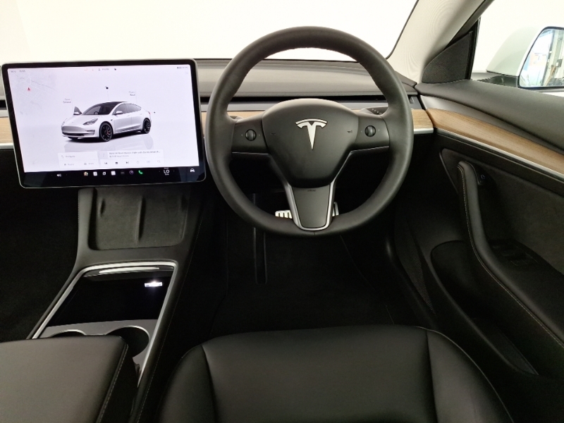 Tesla Model 3 Performance Awd Performance Upgrade Silver #8