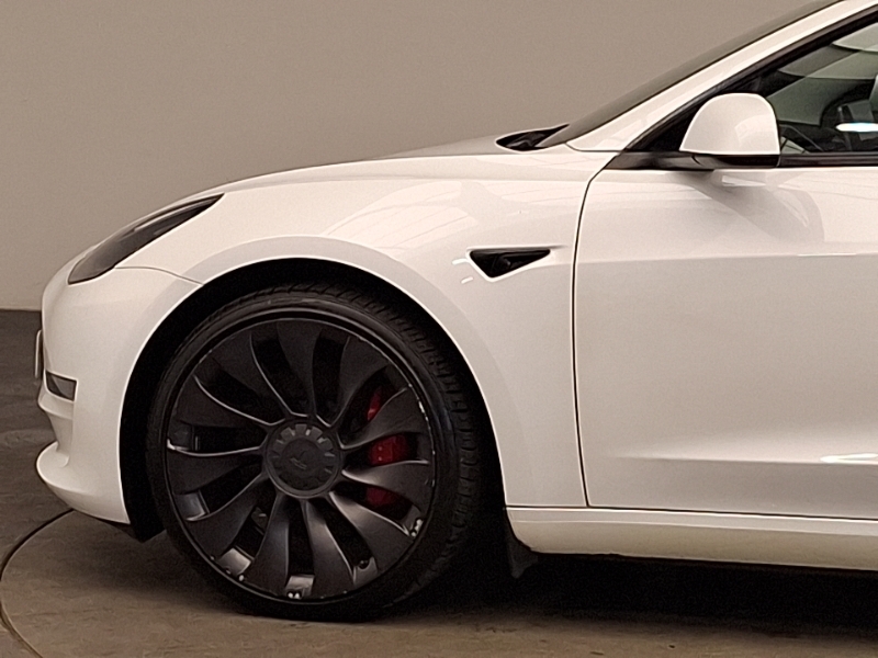Tesla Model 3 Performance Awd Performance Upgrade Silver #19