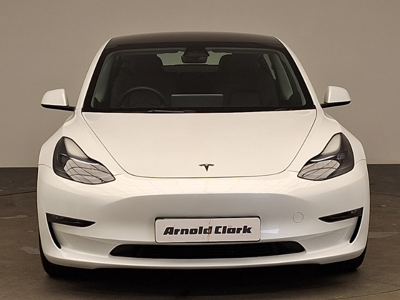 Tesla Model 3 Performance Awd Performance Upgrade Silver #14