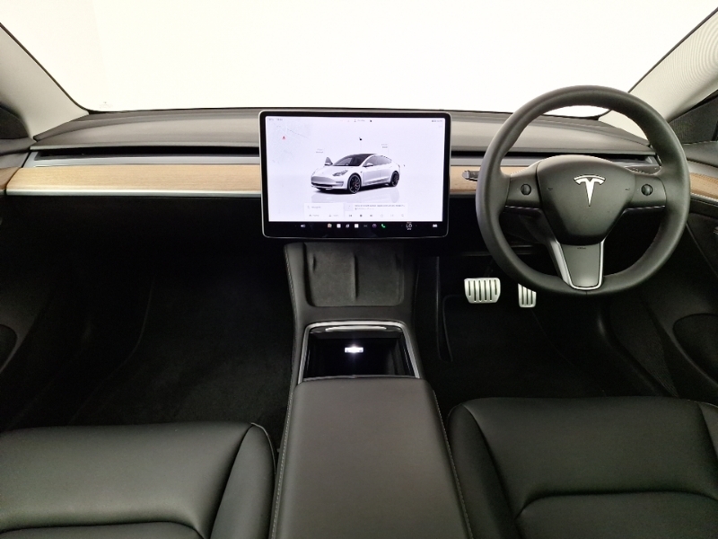 Tesla Model 3 Performance Awd Performance Upgrade Silver #3