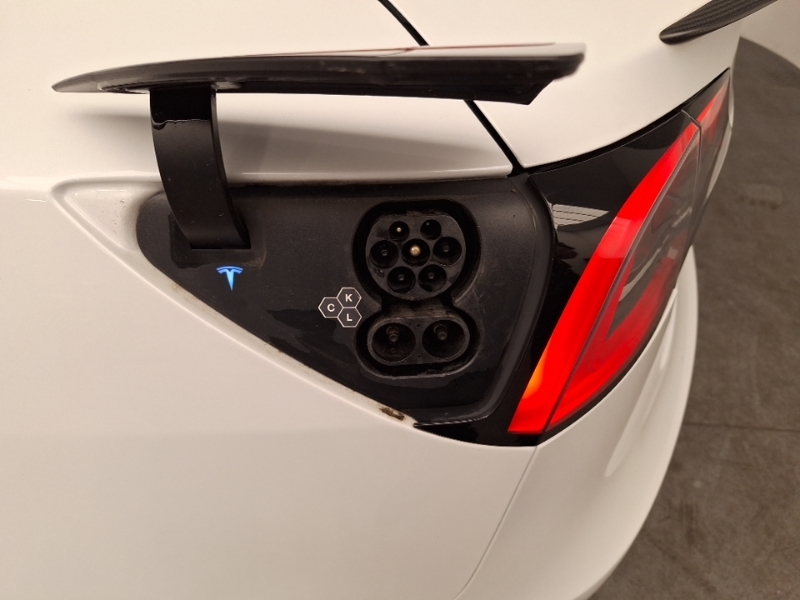 Tesla Model 3 Performance Awd Performance Upgrade Silver #16
