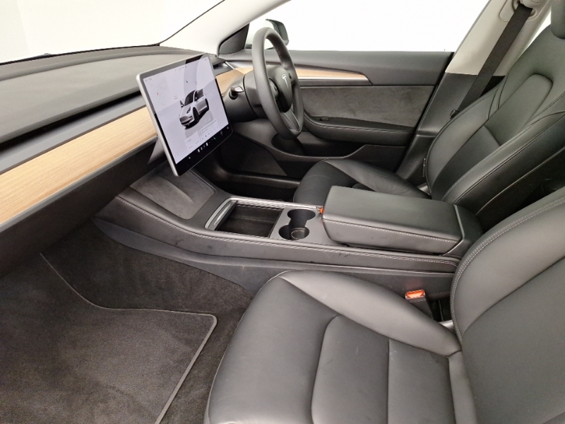 Tesla Model 3 Performance Awd Performance Upgrade Silver #5