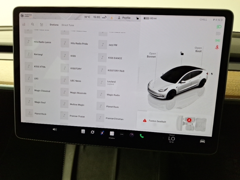 Tesla Model 3 Performance Awd Performance Upgrade Silver #11