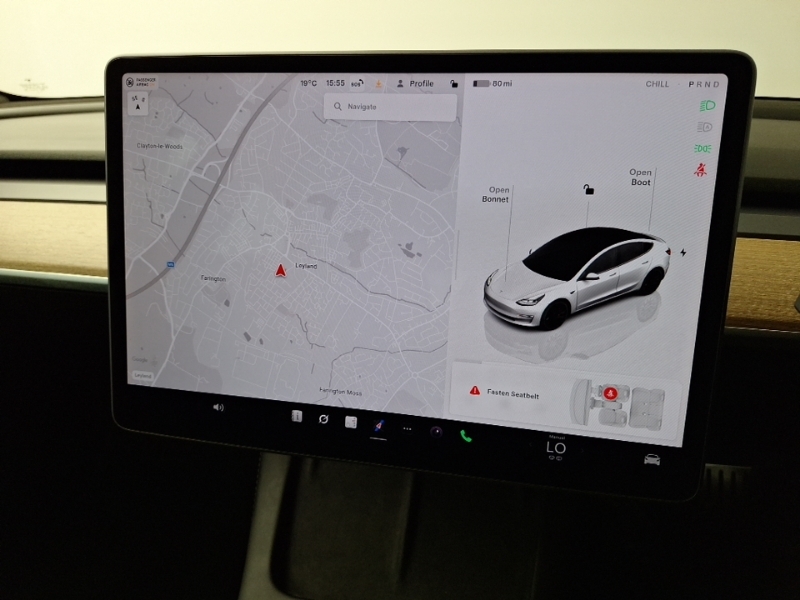 Tesla Model 3 Performance Awd Performance Upgrade Silver #10