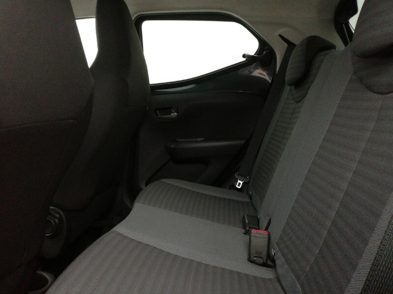 Toyota Aygo 1.0 Vvt-i X-trend SW70UYG Grey #6