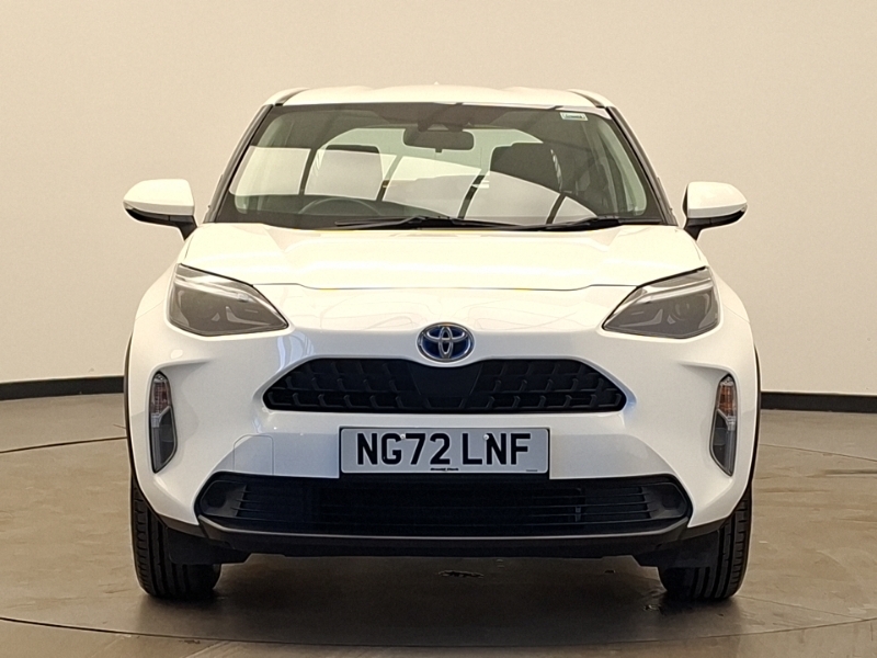 Toyota Yaris Cross 1.5 Vvt-h Design Suv Hybrid E-cvt Euro White #14