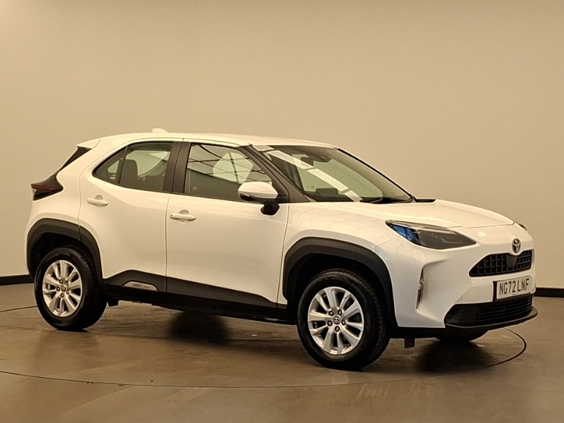 Toyota Yaris Cross 1.5 Vvt-h Design Suv Hybrid E-cvt Euro White #7