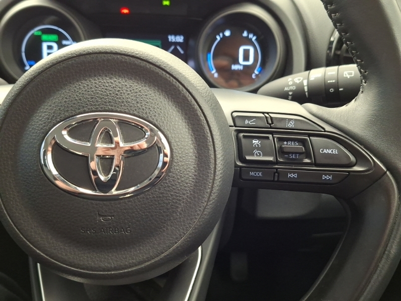 Toyota Yaris Cross 1.5 Vvt-h Design Suv Hybrid E-cvt Euro White #13
