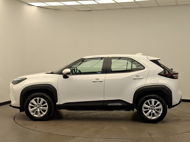 Toyota Yaris Cross 1.5 Hybrid Icon Cvt White #4