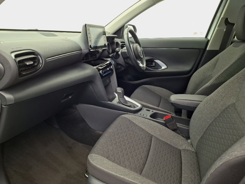 Toyota Yaris Cross 1.5 Hybrid Icon Cvt White #5