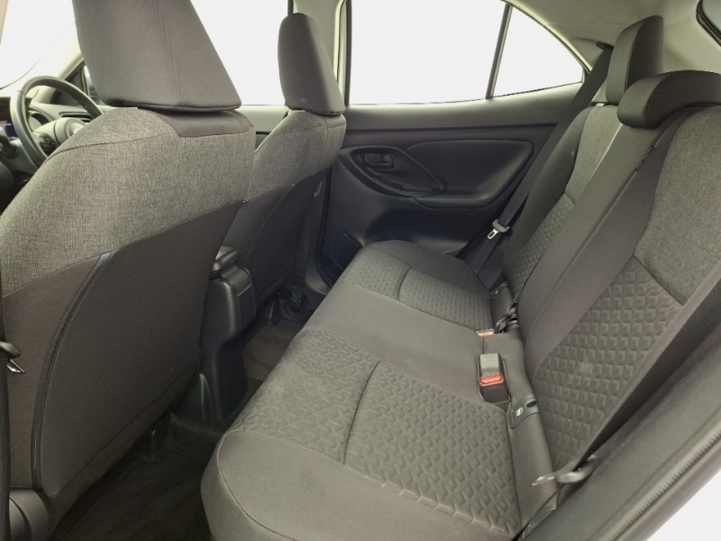 Toyota Yaris Cross 1.5 Hybrid Icon Cvt White #6