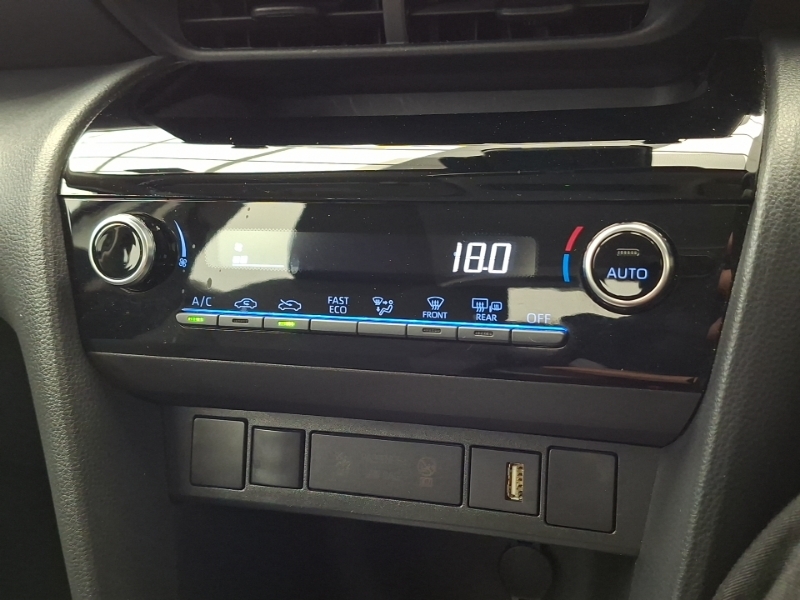 Toyota Yaris Cross 1.5 Vvt-h Design Suv Hybrid E-cvt Euro White #15