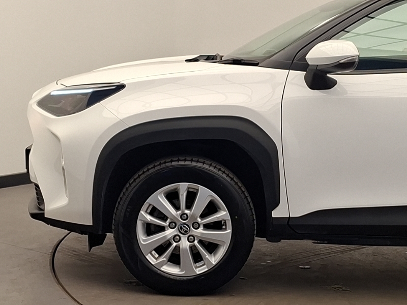 Toyota Yaris Cross 1.5 Vvt-h Design Suv Hybrid E-cvt Euro White #19