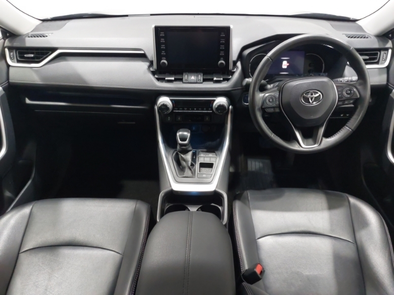 Toyota Rav 4 2.5 Vvt-i Hybrid Excel Cvt 2Wd Black #3