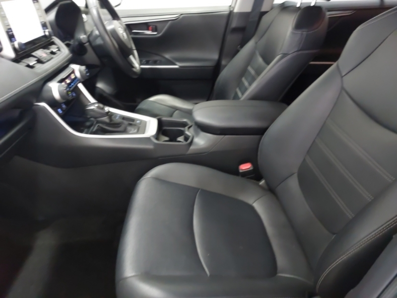 Toyota Rav 4 2.5 Vvt-i Hybrid Excel Cvt 2Wd Black #5