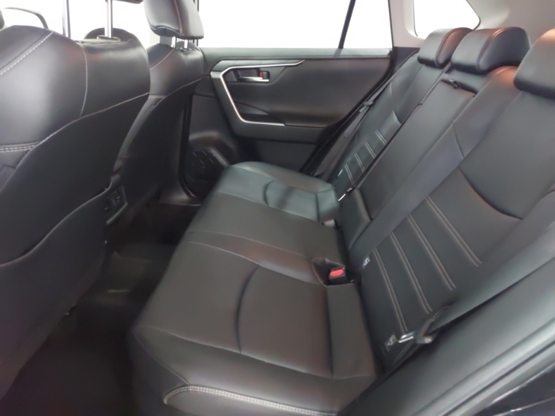 Toyota Rav 4 2.5 Vvt-i Hybrid Excel Cvt 2Wd Black #6