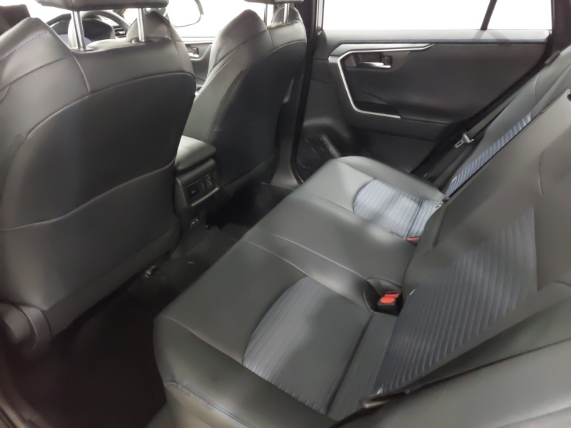 Toyota Rav 4 2.5 Vvt-i Hybrid Dynamic Cvt Jbl Pvm 2Wd Grey #6