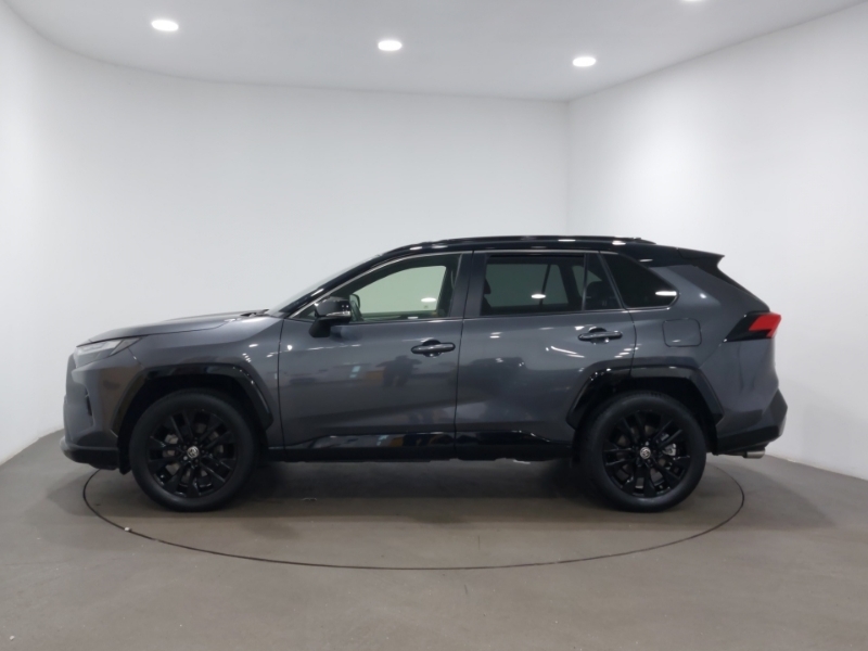 Toyota Rav 4 2.5 Vvt-i Hybrid Dynamic Cvt Jbl Pvm 2Wd Grey #4