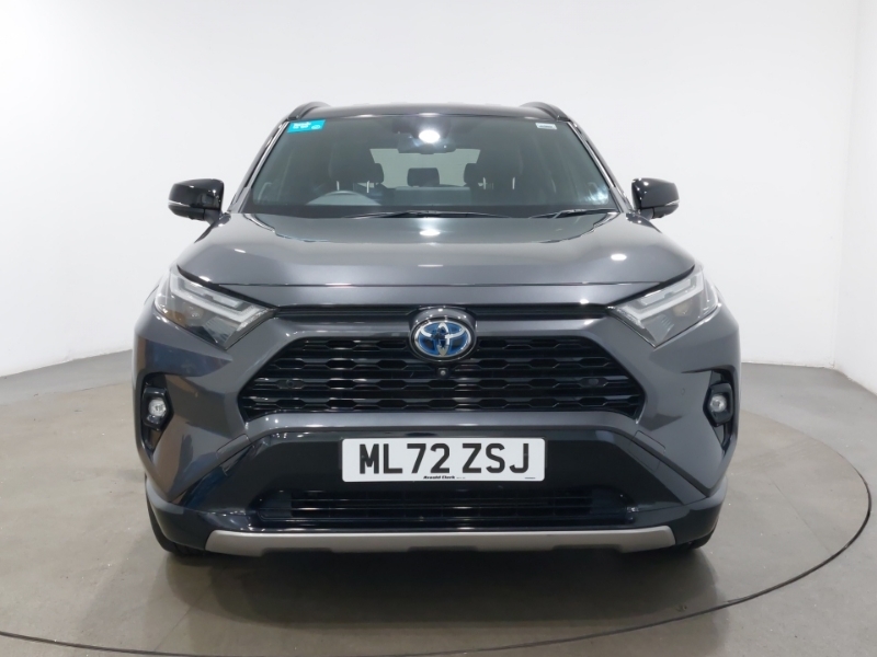 Toyota Rav 4 Excel Blue #14