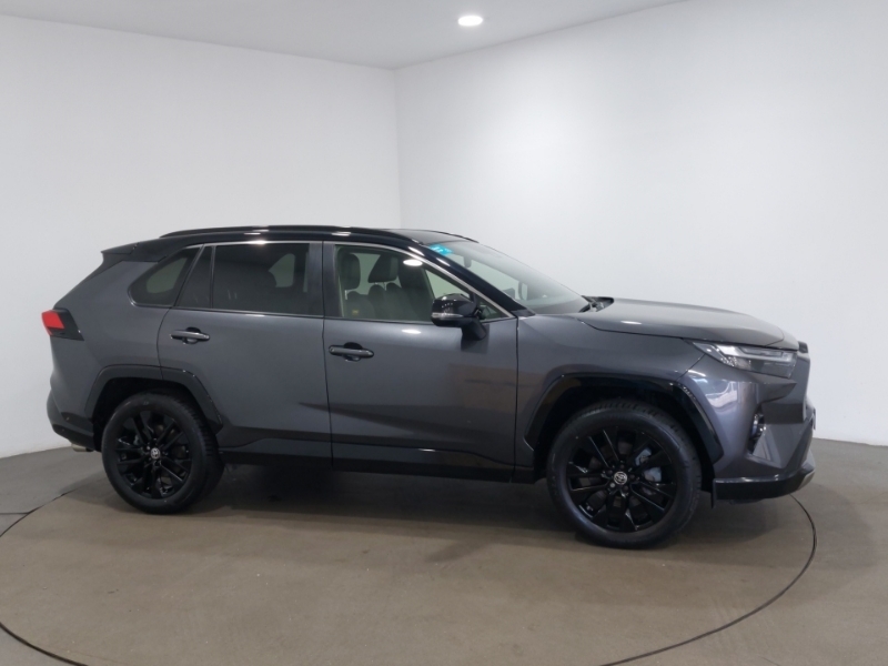 Toyota Rav 4 Excel Blue #7