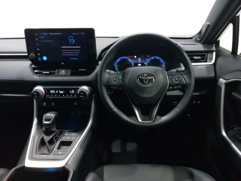 Toyota Rav 4 Excel Blue #8