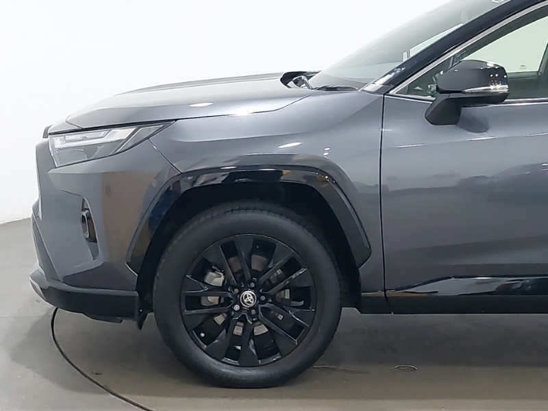 Toyota Rav 4 Excel Blue #19