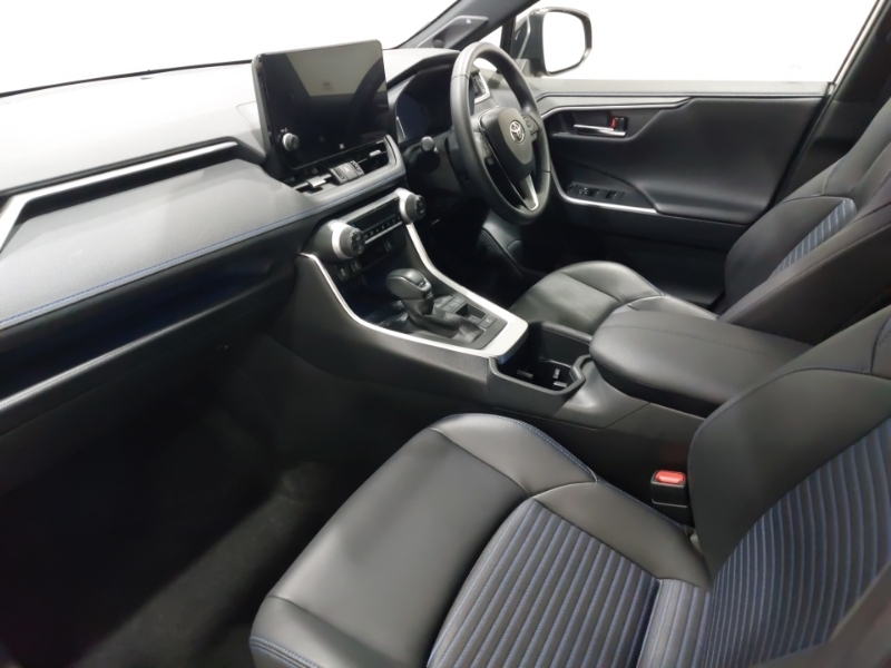 Toyota Rav 4 2.5 Vvt-i Hybrid Dynamic Cvt Jbl Pvm 2Wd Grey #5