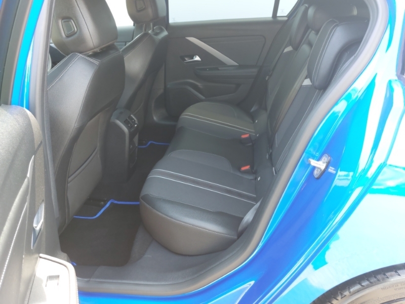 Vauxhall Astra 1.2 Turbo 130 Gs Blue #6