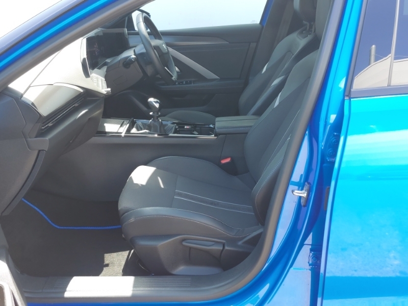Vauxhall Astra 1.2 Turbo 130 Gs Blue #5