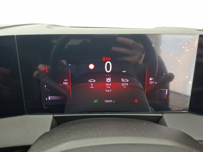 Vauxhall Astra Astra Ultimate Ev Grey #15