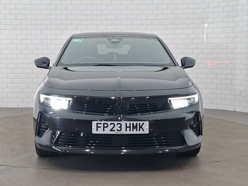 Vauxhall Astra Astra Ultimate Ev Grey #14