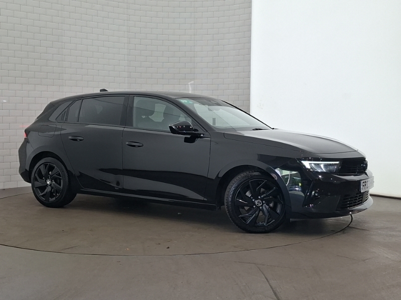 Vauxhall Astra Astra Ultimate Ev Grey #7