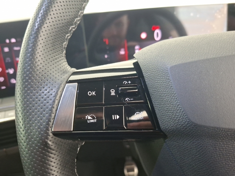 Vauxhall Astra Astra Ultimate Ev Grey #12