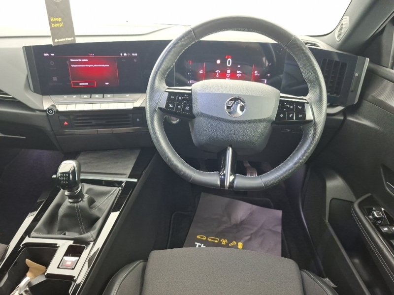 Vauxhall Astra Astra Ultimate Ev Grey #8