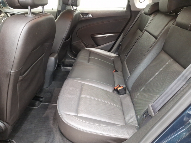 Vauxhall Astra 2.0 Cdti 16V Ecoflex Elite Green #6